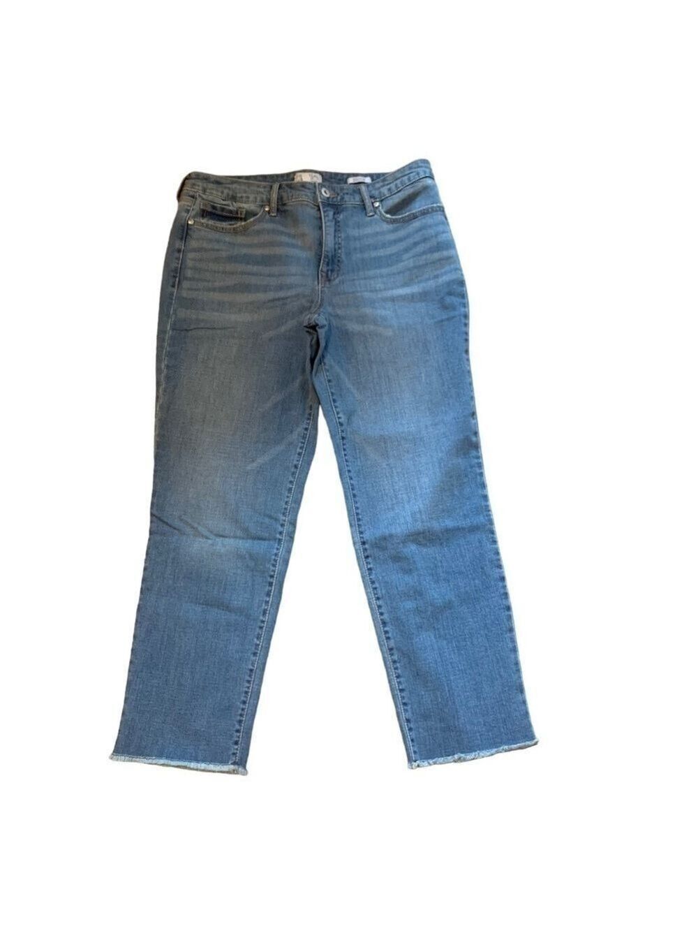 SOFIA VERGARA Bagi Boyfriend Light wash Jeans size 10s
